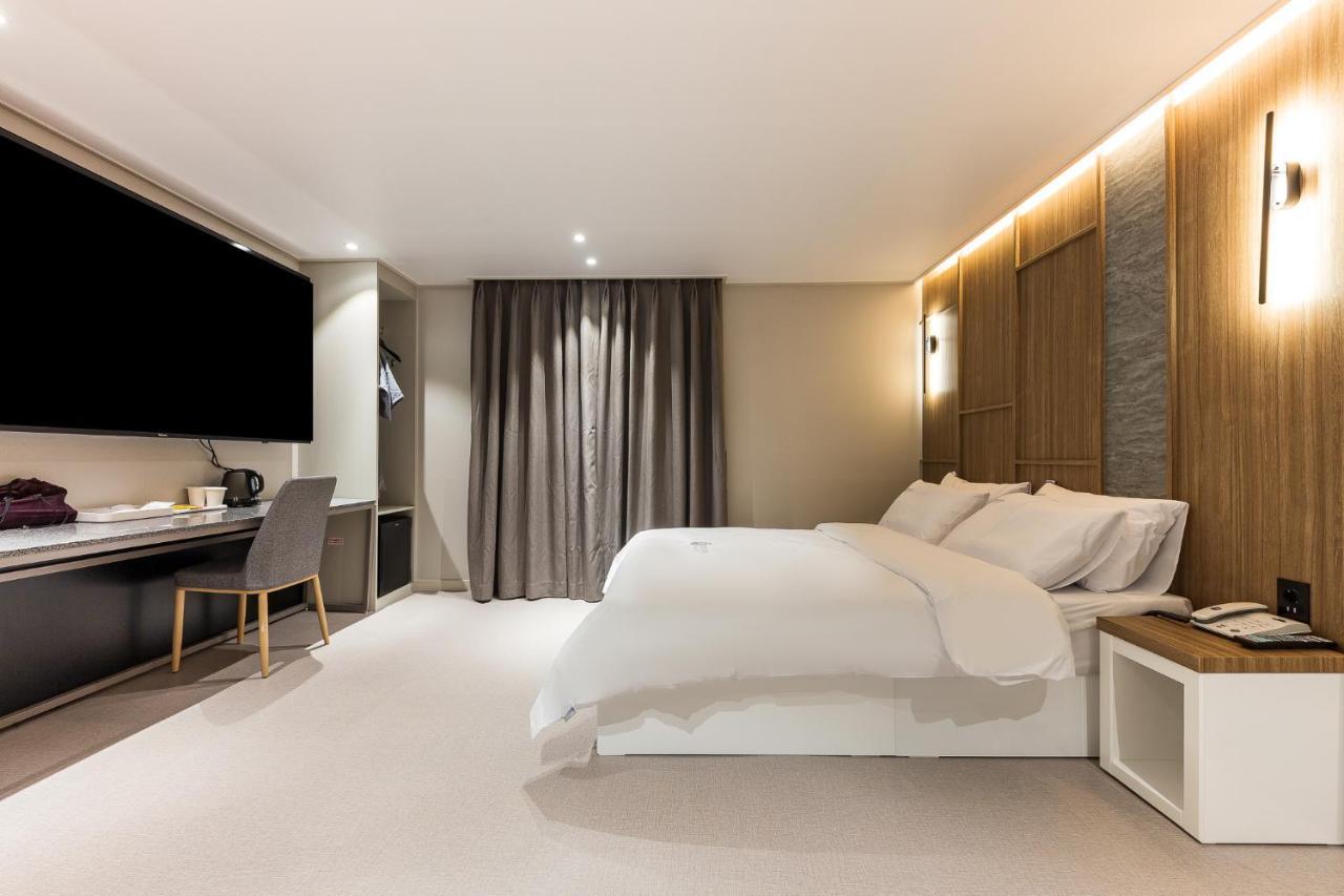 Hotel Lium 天安市 外观 照片