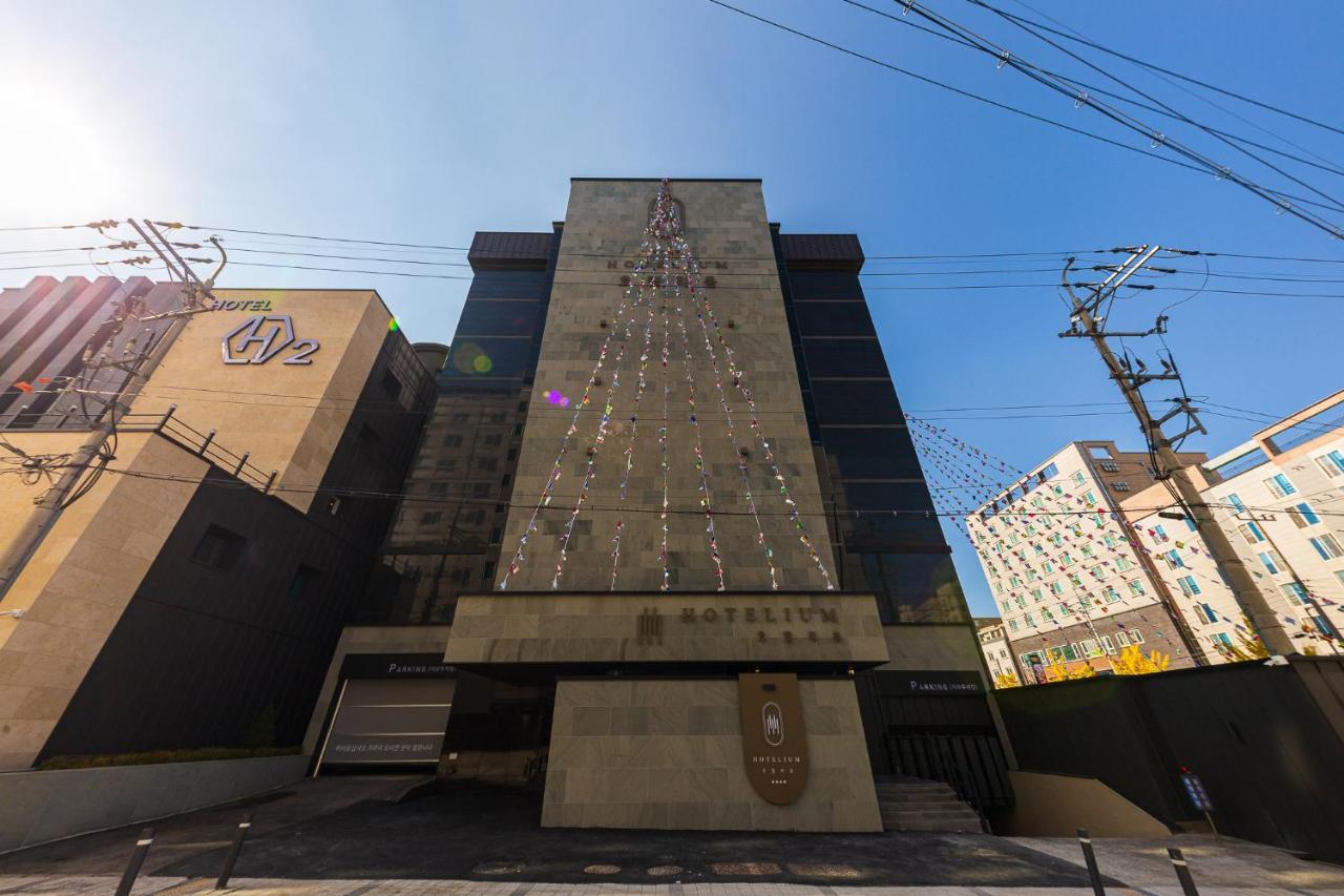 Hotel Lium 天安市 外观 照片