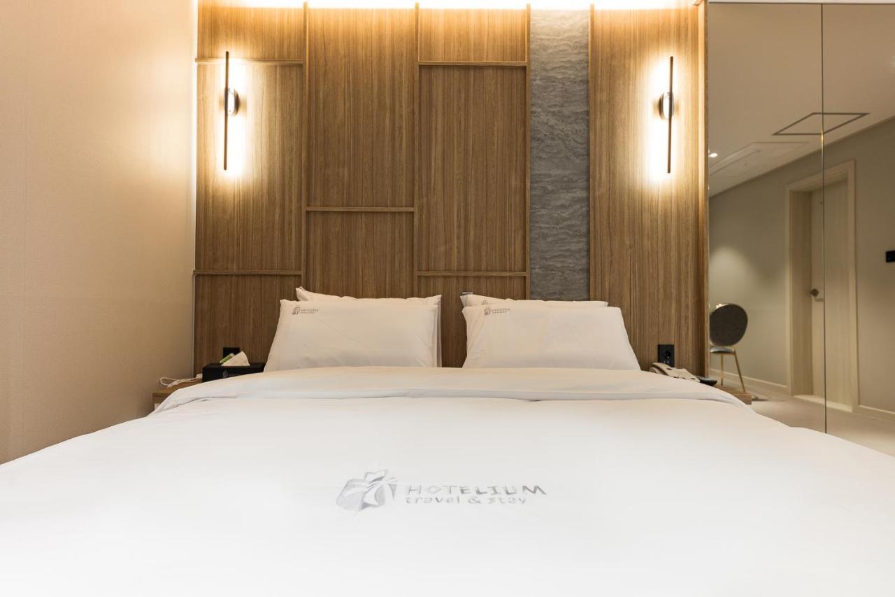 Hotel Lium 天安市 外观 照片