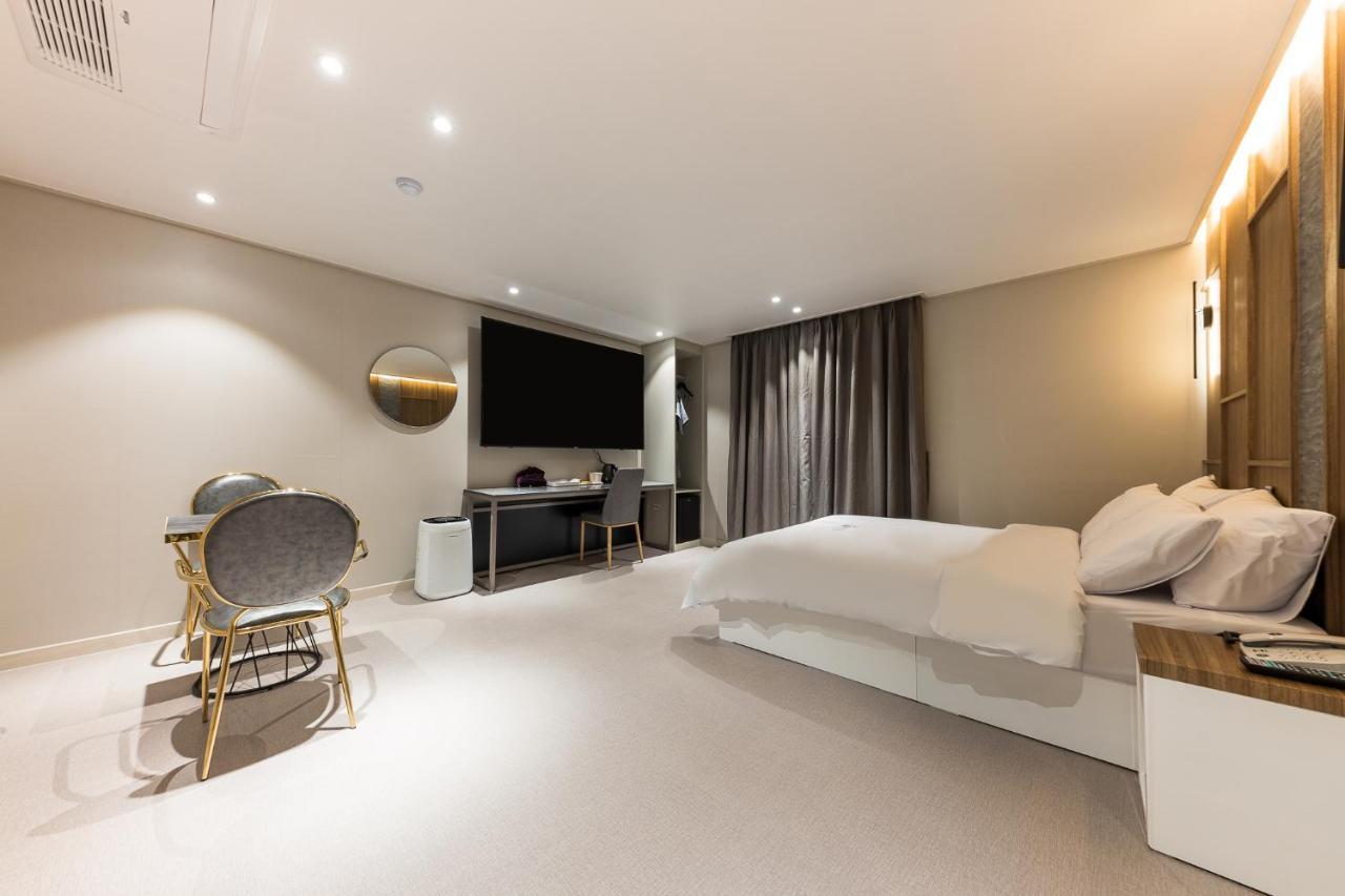 Hotel Lium 天安市 外观 照片