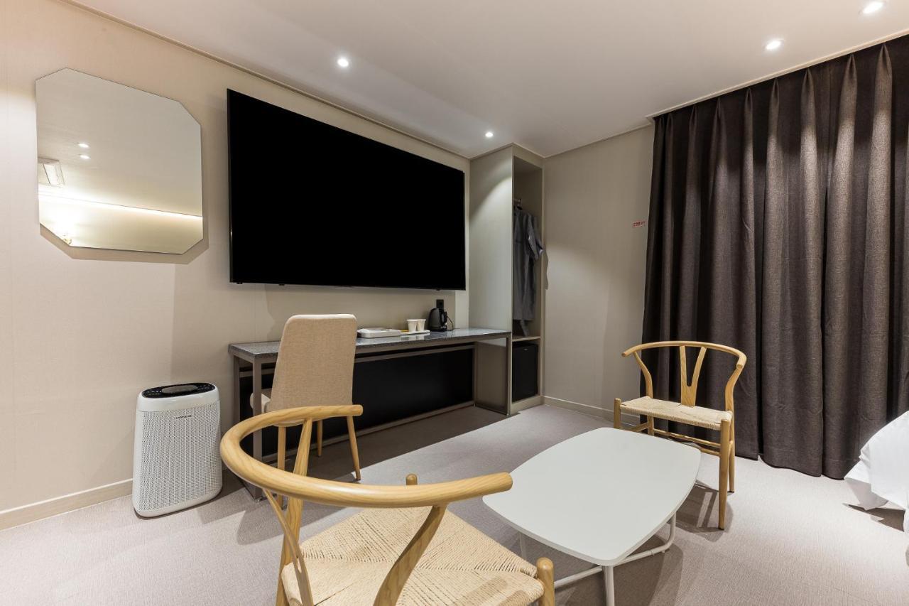 Hotel Lium 天安市 外观 照片