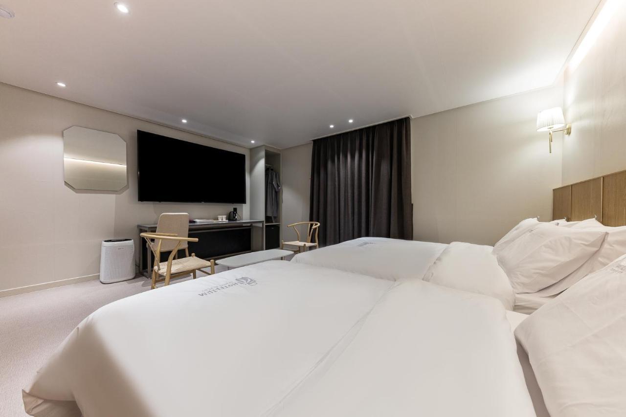 Hotel Lium 天安市 外观 照片