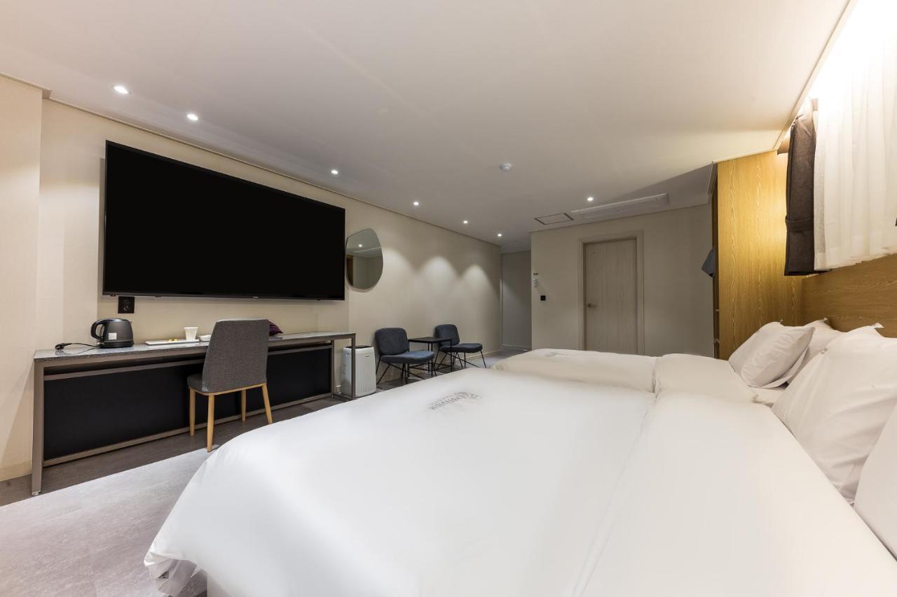 Hotel Lium 天安市 外观 照片