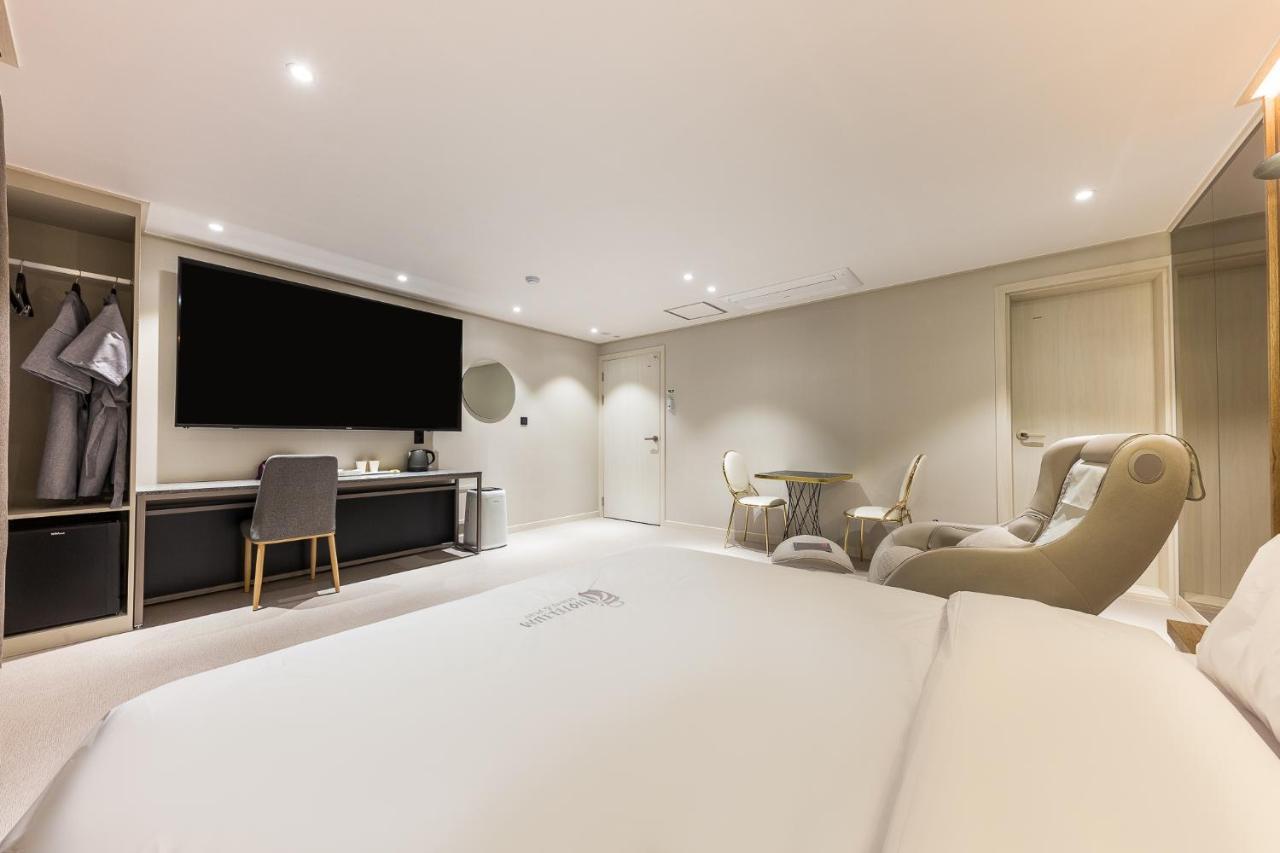 Hotel Lium 天安市 外观 照片