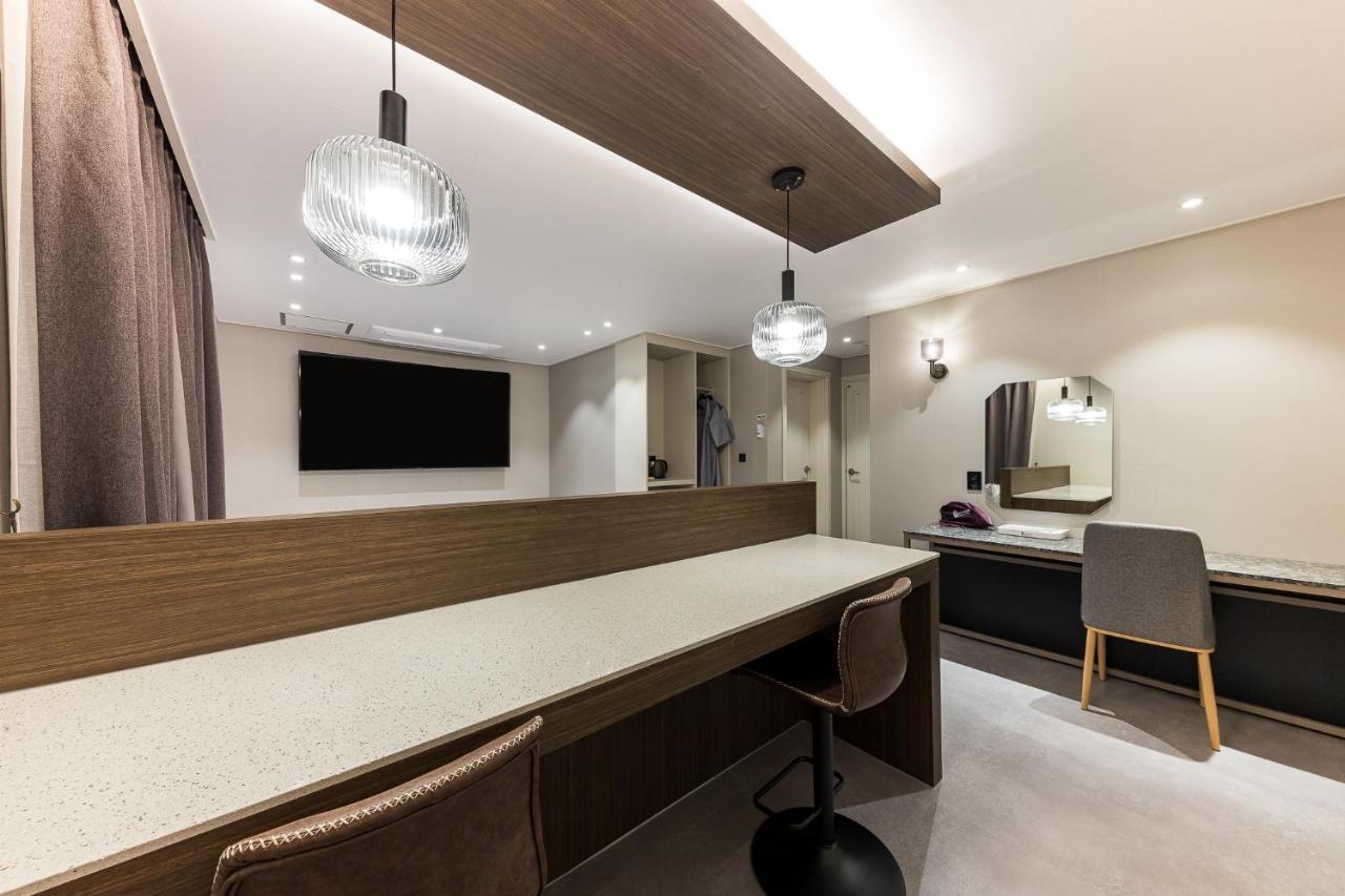 Hotel Lium 天安市 外观 照片