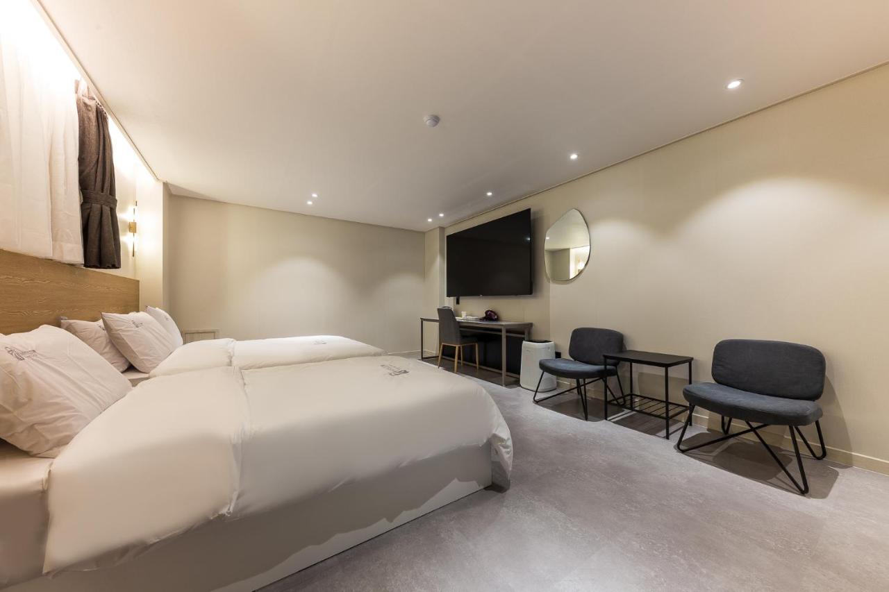 Hotel Lium 天安市 外观 照片