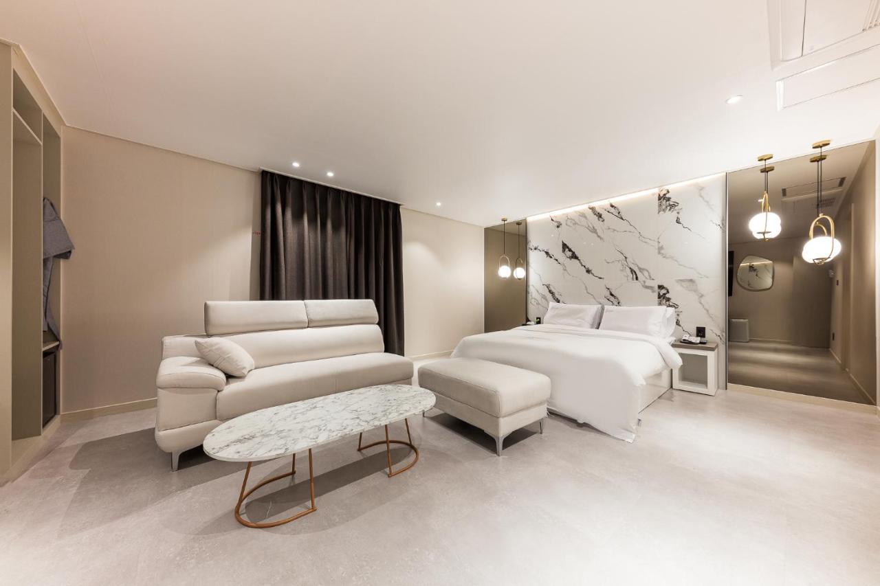 Hotel Lium 天安市 外观 照片