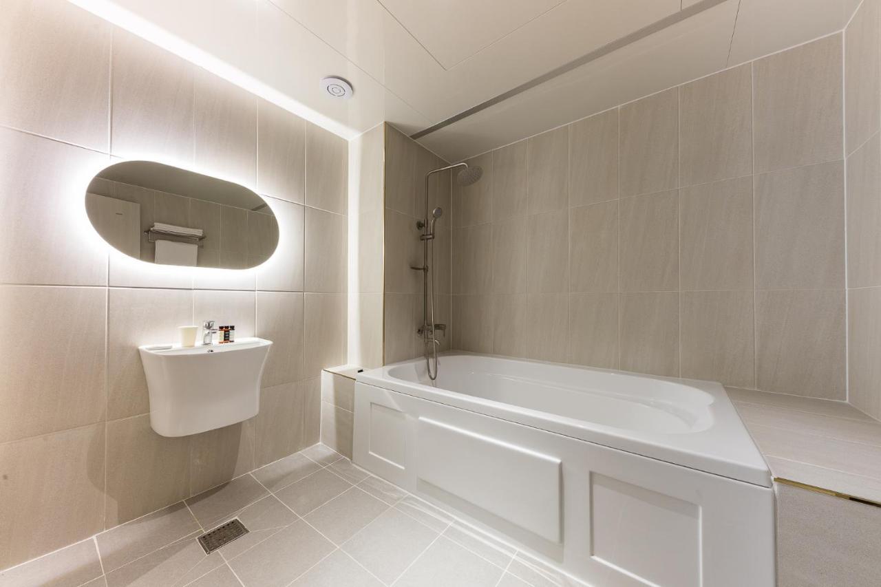 Hotel Lium 天安市 外观 照片
