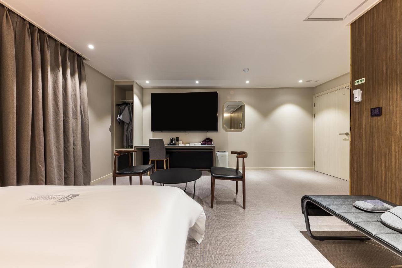 Hotel Lium 天安市 外观 照片