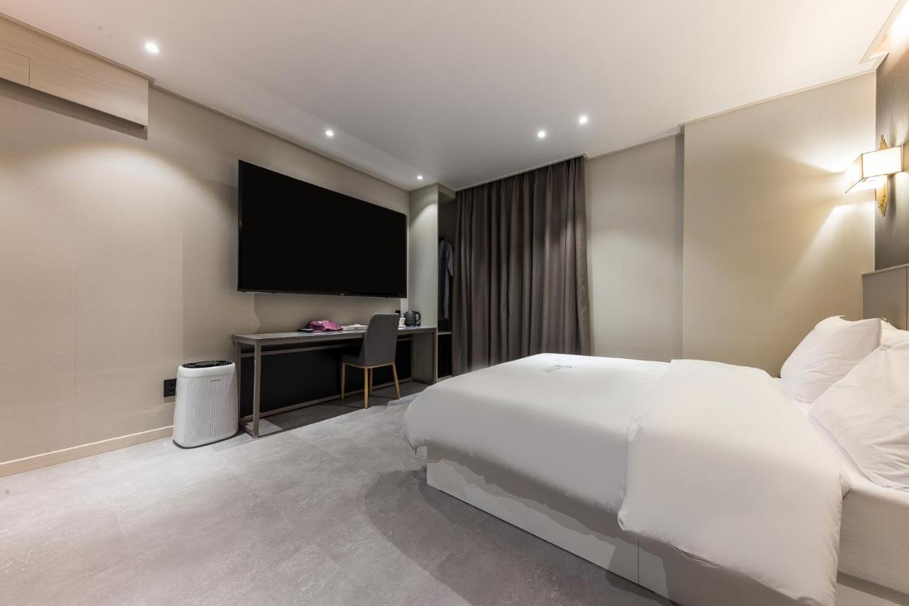 Hotel Lium 天安市 外观 照片