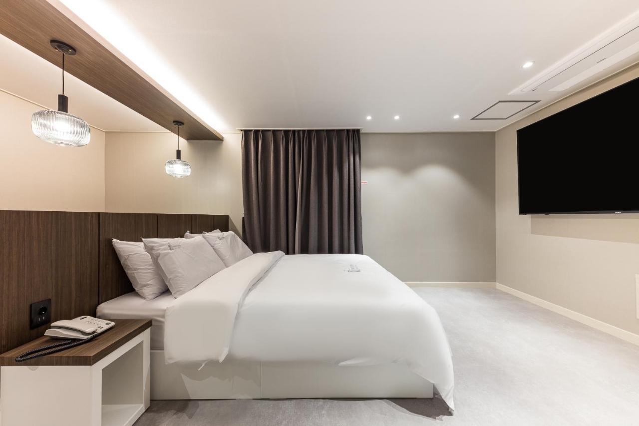 Hotel Lium 天安市 外观 照片