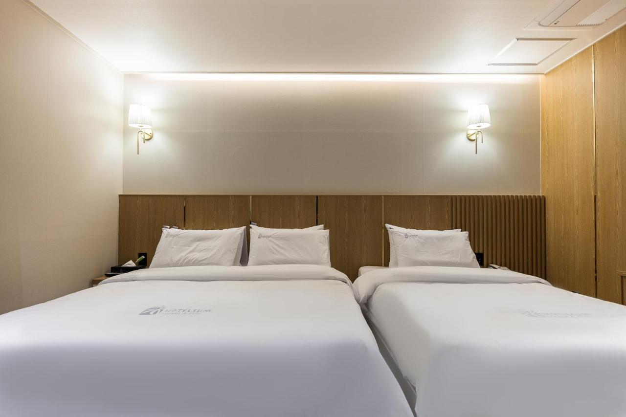 Hotel Lium 天安市 外观 照片