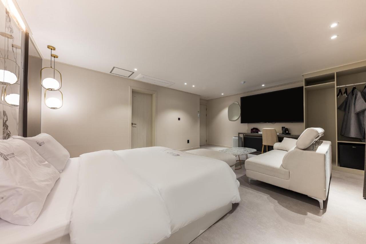 Hotel Lium 天安市 外观 照片