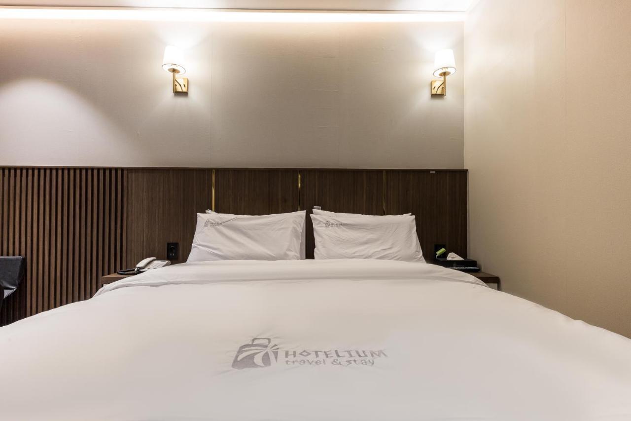 Hotel Lium 天安市 外观 照片